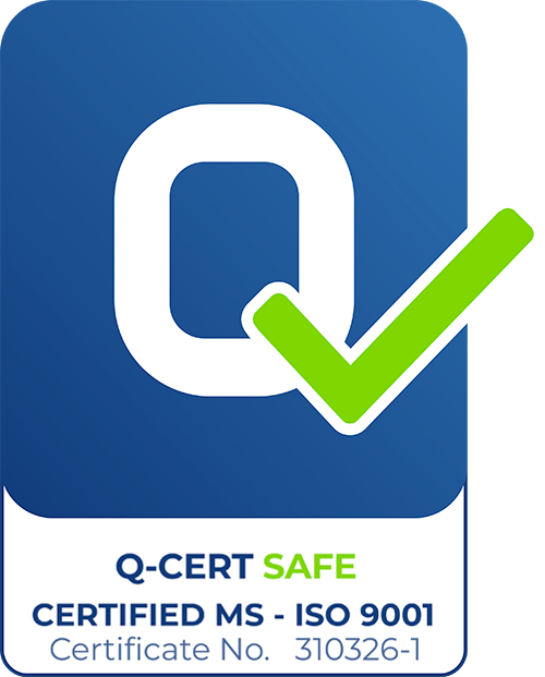Certificazione ISO 9001
